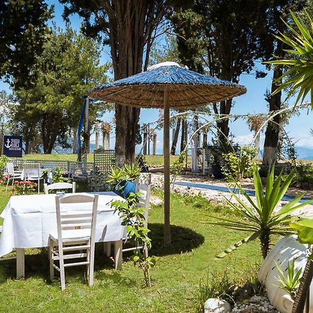 Villa Spiaggia Bianca Dafnila 외부 사진