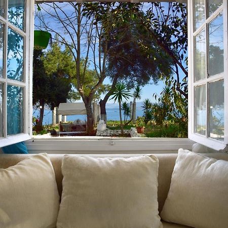 Villa Spiaggia Bianca Dafnila 외부 사진