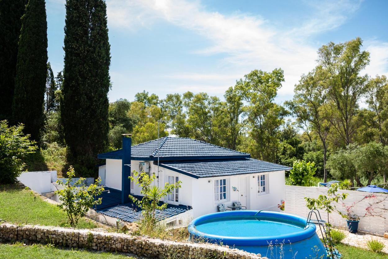 Villa Spiaggia Bianca Dafnila 외부 사진